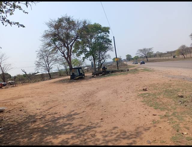 2,000M² VACANT LAND FOR SALE IN VUWANI